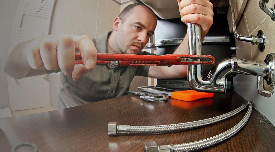 Expert burst pipe repair services in Lebeau, LA